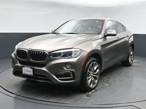 Used 2017 BMW X6 xDrive35i image 23