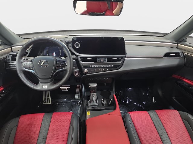 Used 2025 Lexus ES 350 F Sport FWD image 10