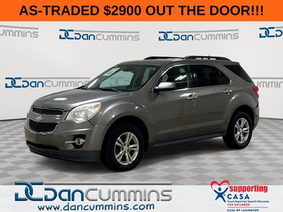 Used 2012 Chevrolet Equinox LT