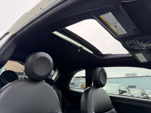 Used 2018 FIAT 500 e image 30