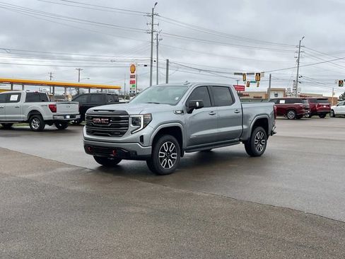 New 2026 GMC Sierra 1500 AT4 w/ AT4 Premium Package AWD/4WD image 8