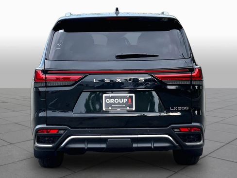New 2026 Lexus LX 600 F Sport AWD/4WD image 4