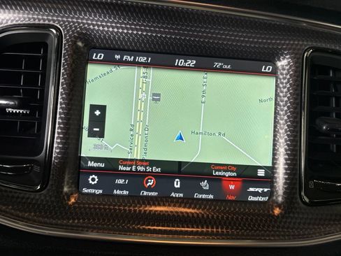Used 2018 Dodge Challenger SRT Hellcat RWD image 20
