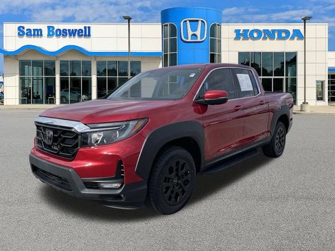 Used 2023 Honda Ridgeline RTL image 8