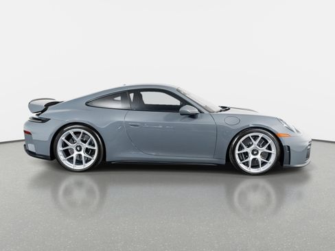 Used 2026 Porsche 911 GT3 w/ Lightweight Package In Black RWD image 5