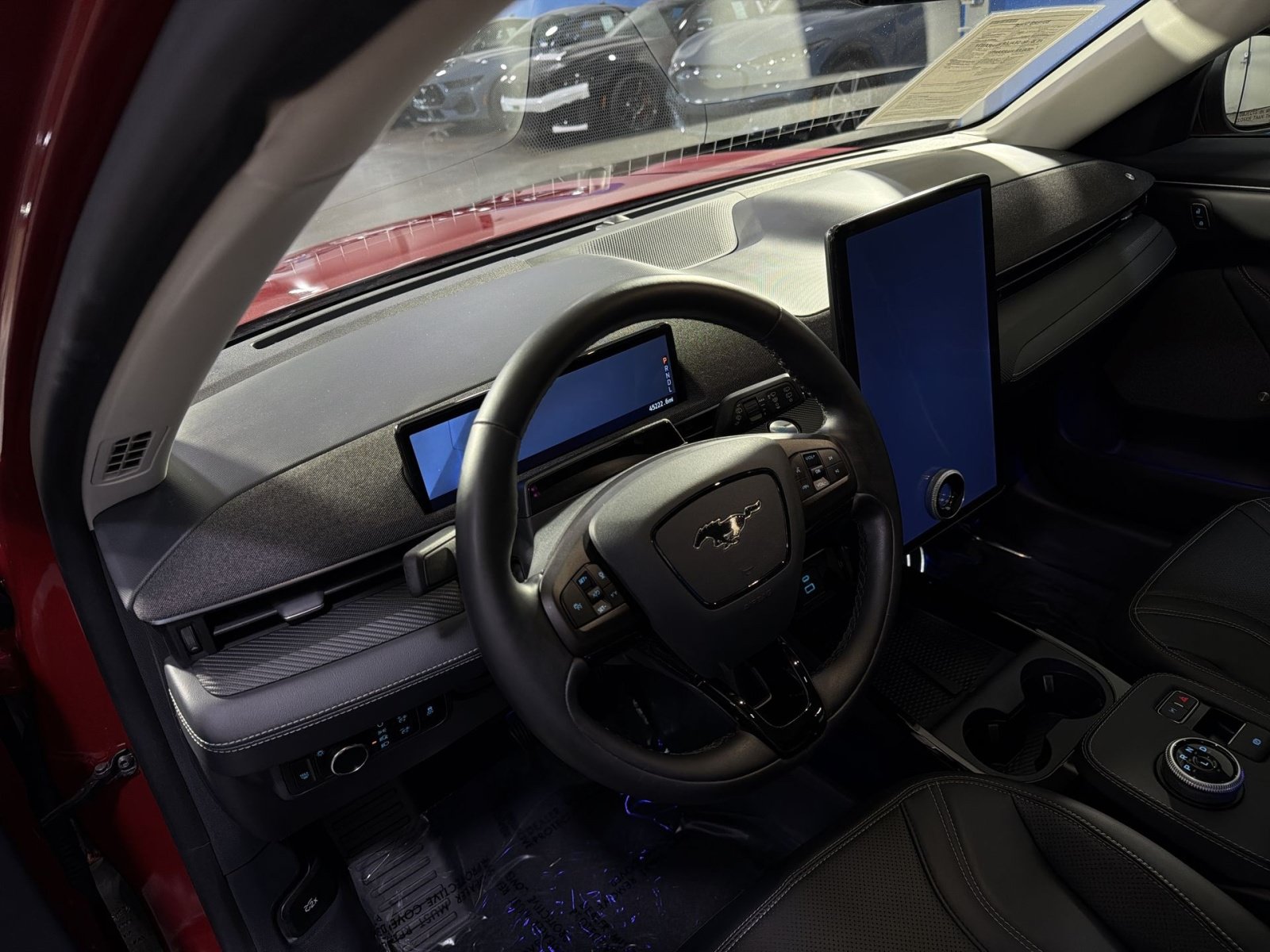 Used 2024 Ford Mustang Mach-E Premium RWD image 17