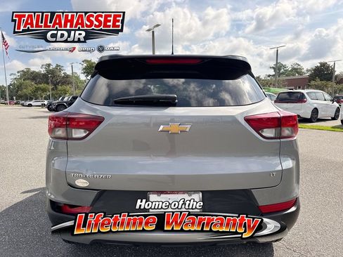 Used 2023 Chevrolet TrailBlazer LT FWD image 4
