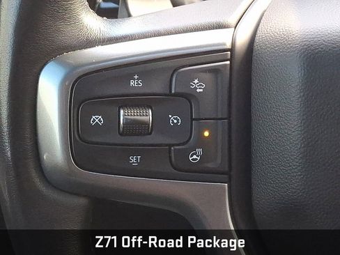 Used 2023 Chevrolet Silverado 1500 RST w/ All Star Edition Plus image 25