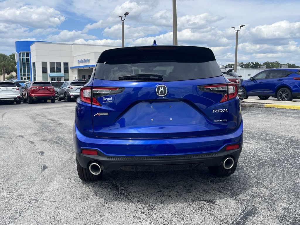 New 2026 Acura RDX w/ Advance Package AWD/4WD image 5