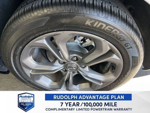 Certified 2023 Honda Accord EX-L image 35