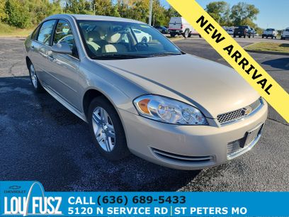Used 2012 Chevrolet Impala LT