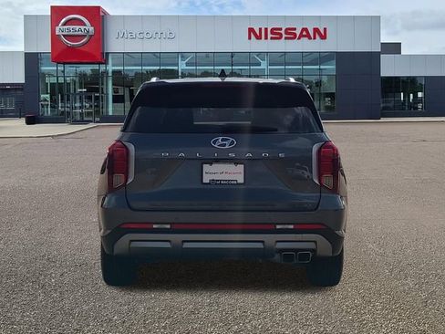 Used 2025 Hyundai Palisade SEL FWD image 6