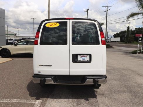 Used 2025 Chevrolet Express 2500 w/ Driver Convenience Package RWD image 13