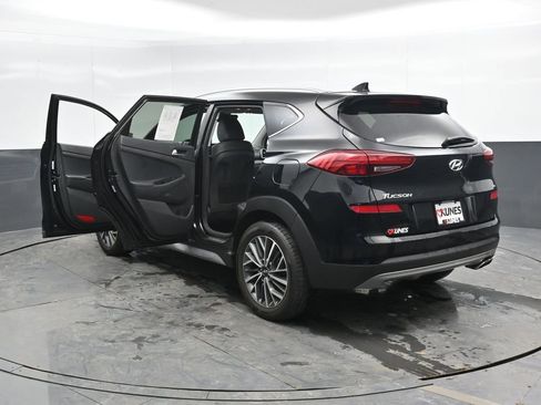 Used 2021 Hyundai Tucson Limited image 50