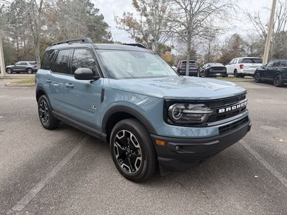 Used 2022 Ford Bronco Sport Outer Banks