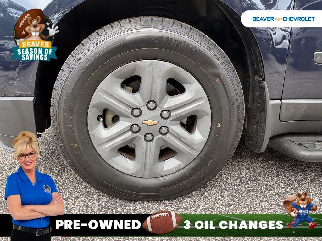 Used 2017 Chevrolet Traverse LS FWD image 9