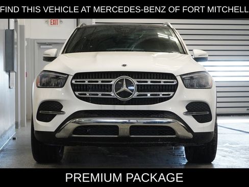 New 2026 Mercedes-Benz GLE 350 4MATIC image 2
