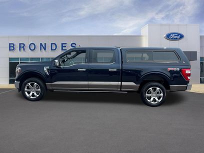 Used 2023 Ford F150 King Ranch w/ Equipment Group 601A High
