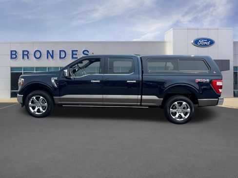Used 2023 Ford F150 King Ranch w/ Equipment Group 601A High AWD/4WD image 1