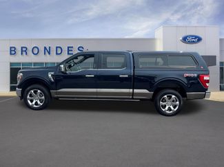 Used 2023 Ford F150 King Ranch w/ Equipment Group 601A High AWD/4WD 360° Tour