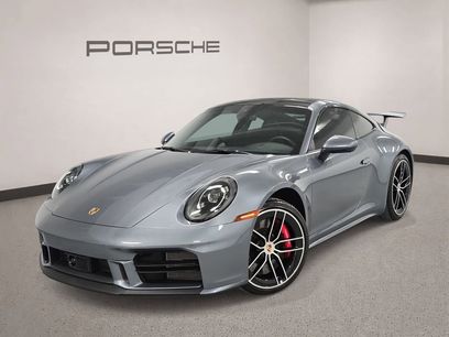 Certified 2026 Porsche 911 Carrera S w/ Premium Package