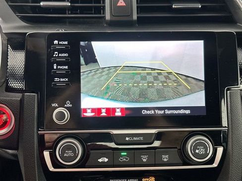 Used 2021 Honda Civic Sport image 12