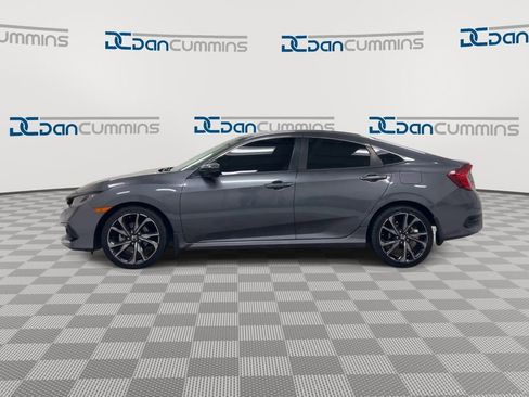 Used 2021 Honda Civic Sport image 5