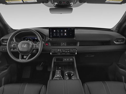 New 2026 Honda Passport TrailSport Elite image 3