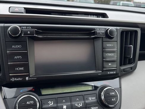 Used 2017 Toyota RAV4 XLE image 10