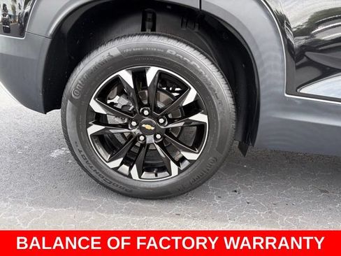 Used 2023 Chevrolet TrailBlazer LT FWD image 7