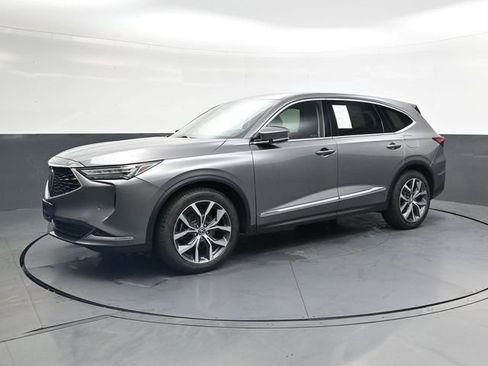 Used 2023 Acura MDX SH-AWD w/ Technology Package image 8