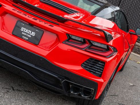 Used 2024 Chevrolet Corvette Stingray Preferred Conv w/ Z51 Performance Package image 46