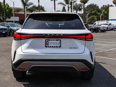 Used 2023 Lexus RX 350 Premium Plus w/ Cold Area Package FWD image 7