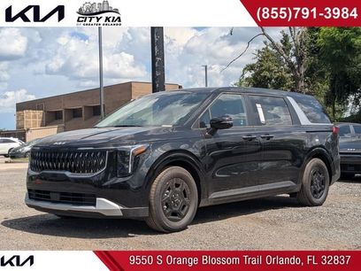 New 2026 Kia Carnival