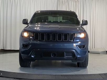 Used 2021 Jeep Grand Cherokee Limited w/ Quick Order Package 28K 80th