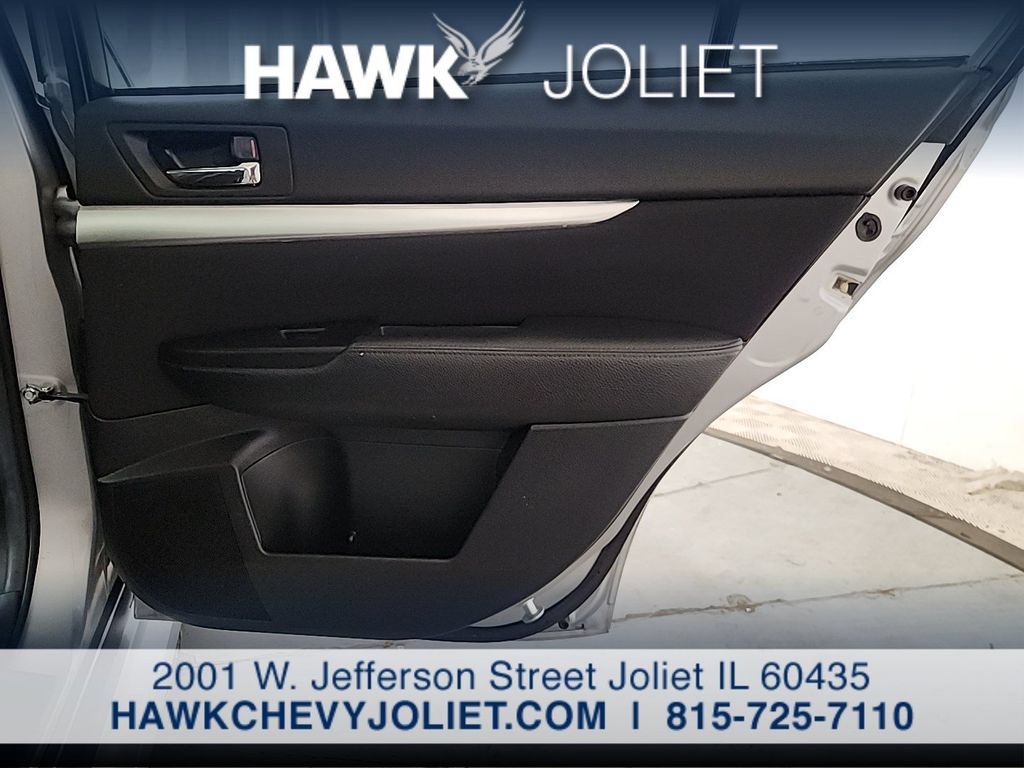 Used 2012 Subaru Legacy 2.5i AWD/4WD image 19