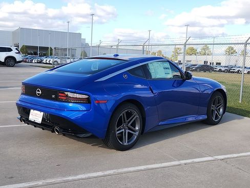 New 2026 Nissan Z Sport image 5
