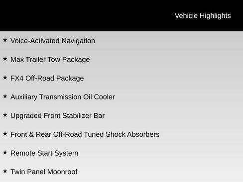 Used 2015 Ford F150 Lariat w/ Equipment Group 502A Luxury image 5