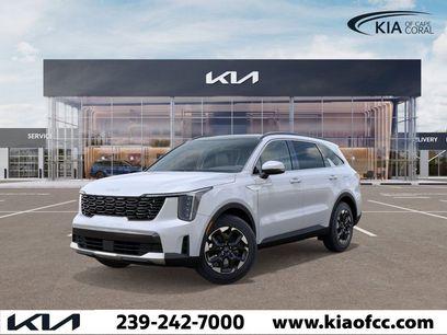 New 2026 Kia Sorento S
