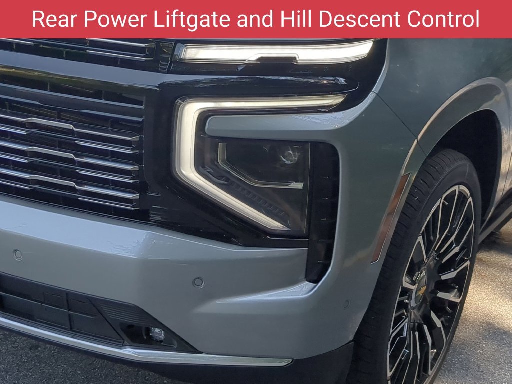 New 2026 Chevrolet Tahoe High Country AWD/4WD image 12