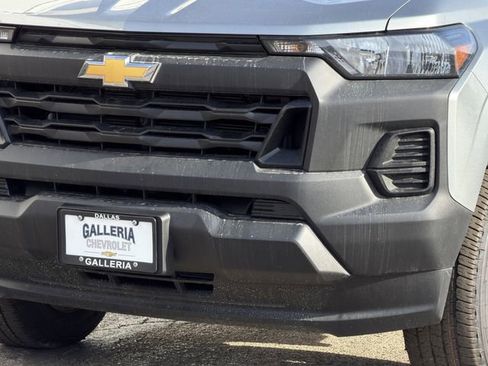 New 2026 Chevrolet Colorado W/T w/ WT Custom Package RWD image 7
