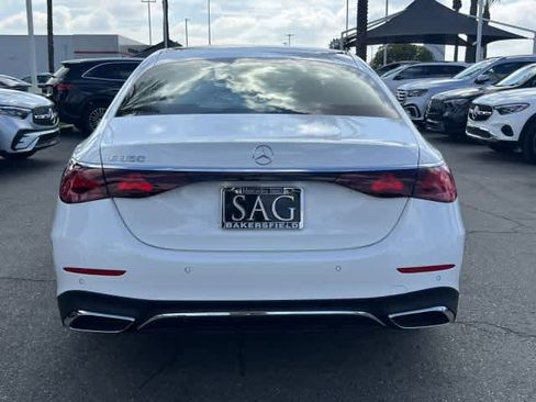 New 2026 Mercedes-Benz E 350 Sedan image 5