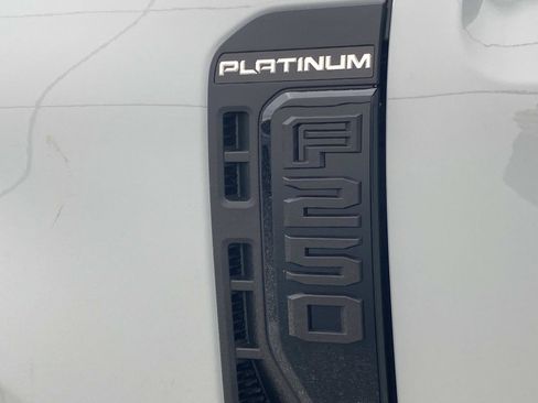 New 2026 Ford F250 Platinum w/ Tremor Off-Road Package image 8