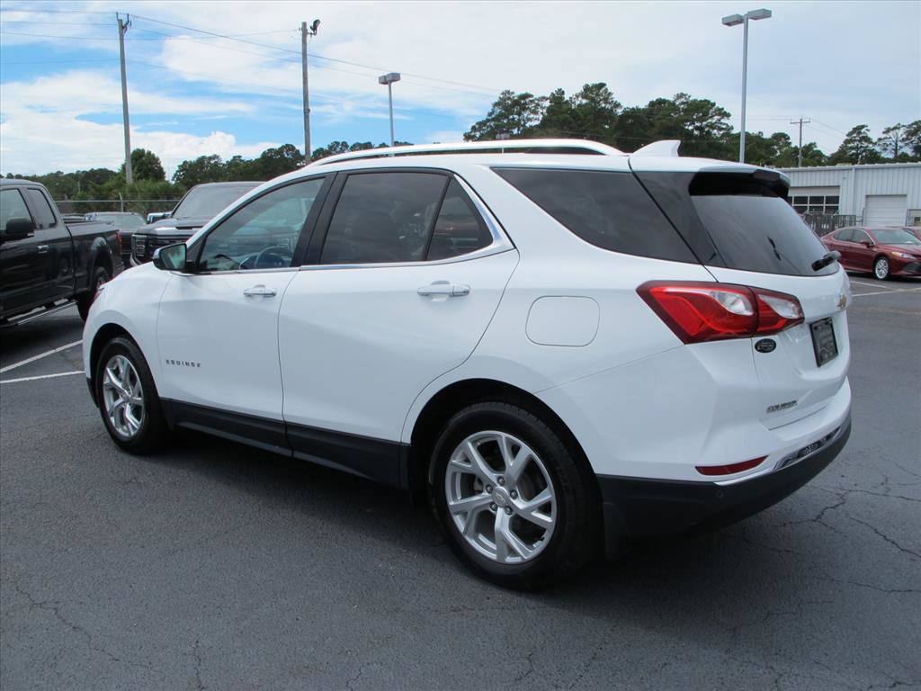 Used 2020 Chevrolet Equinox Premier FWD image 5