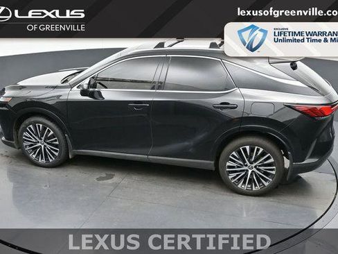 Used 2023 Lexus RX 350 Premium Plus w/ Cold Area Package image 48