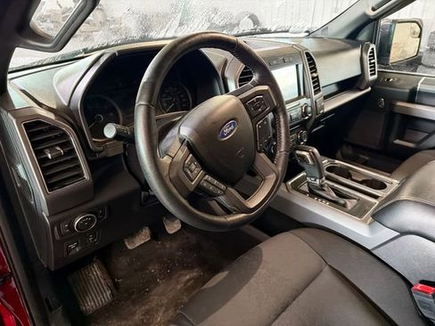 Used 2018 Ford F150 XLT w/ Equipment Group 302A Luxury image 8
