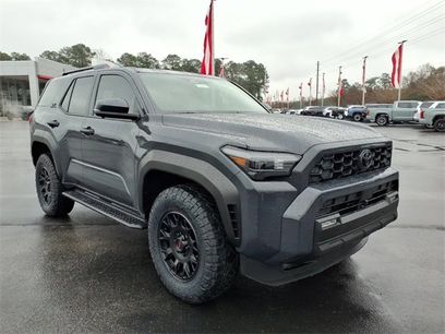 New 2026 Toyota 4Runner TRD Off-Road Premium