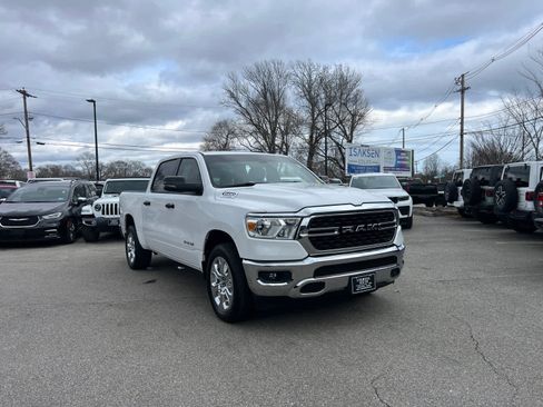 Used 2024 RAM 1500 Big Horn image 8