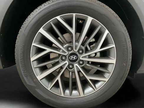 Used 2019 Hyundai Tucson Limited w/ Cargo Package FWD image 27