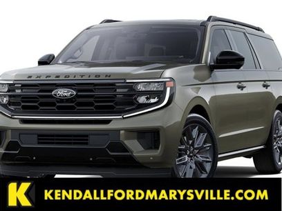 New 2025 Ford Expedition Max Platinum